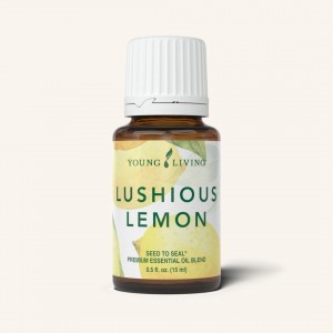 Lushious Lemon 甜奢檸檬